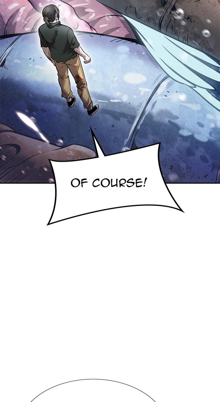 Tower of God manga, chapter 637, page 100 of 206