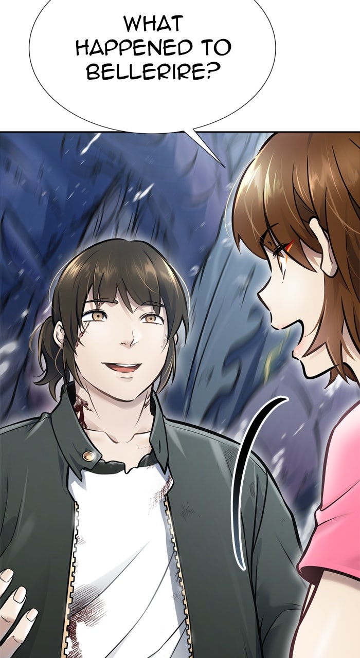 Tower of God manga, chapter 637, page 101 of 206