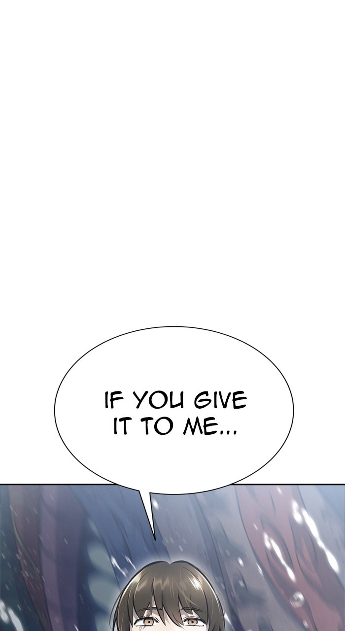Tower of God manga, chapter 637, page 105 of 206