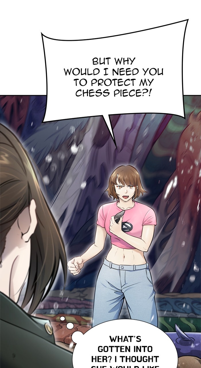 Tower of God manga, chapter 637, page 109 of 206