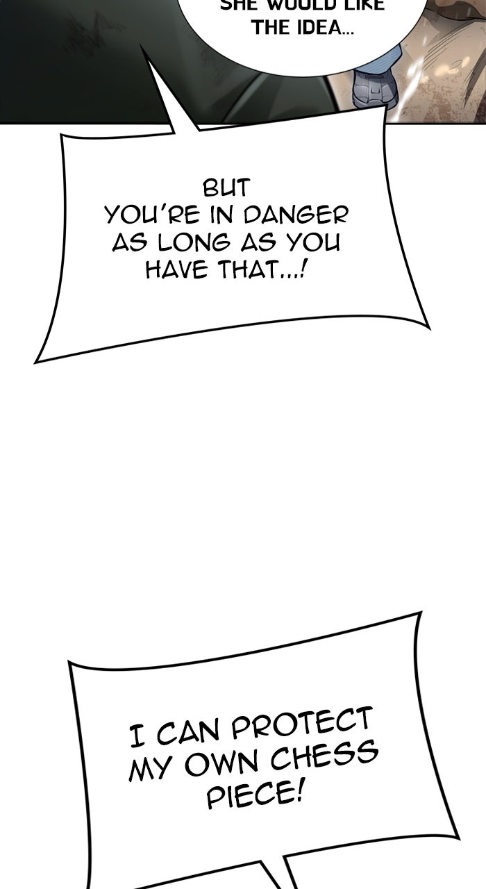 Tower of God manga, chapter 637, page 110 of 206