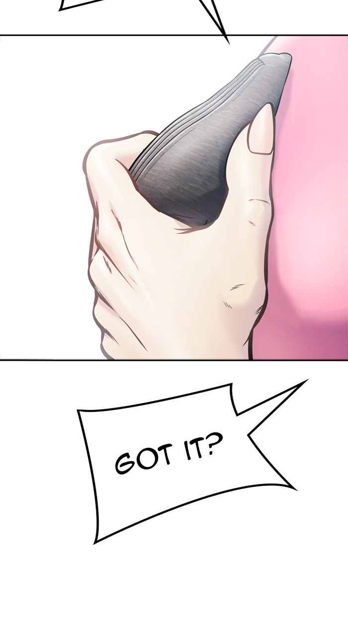 Tower of God manga, chapter 637, page 111 of 206