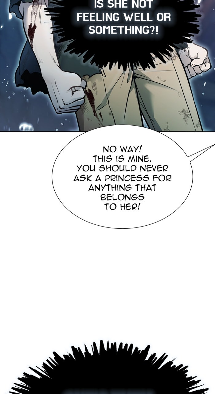 Tower of God manga, chapter 637, page 115 of 206