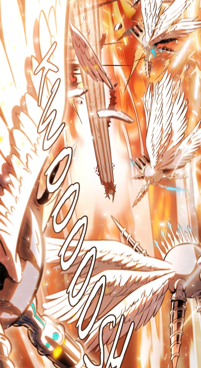 Tower of God manga, chapter 637, page 12 of 206