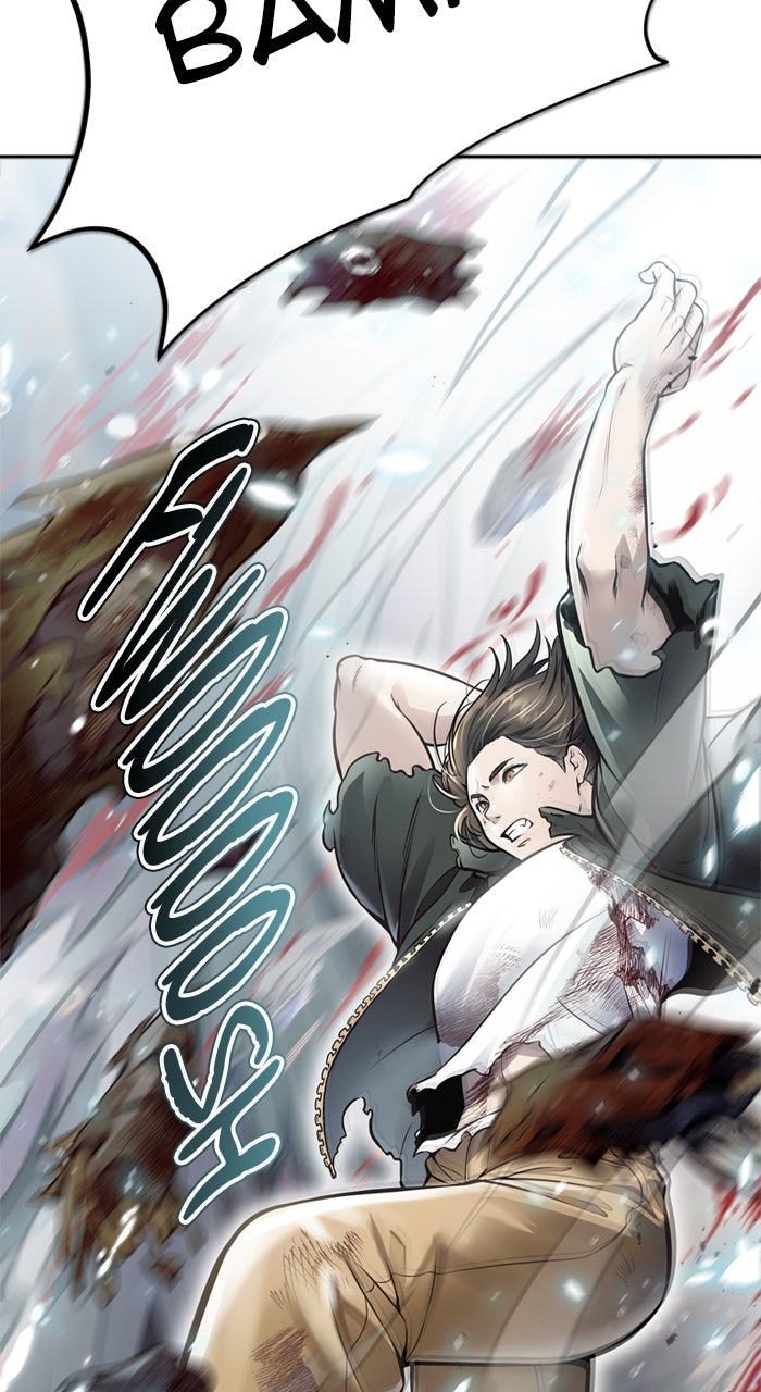 Tower of God manga, chapter 637, page 120 of 206