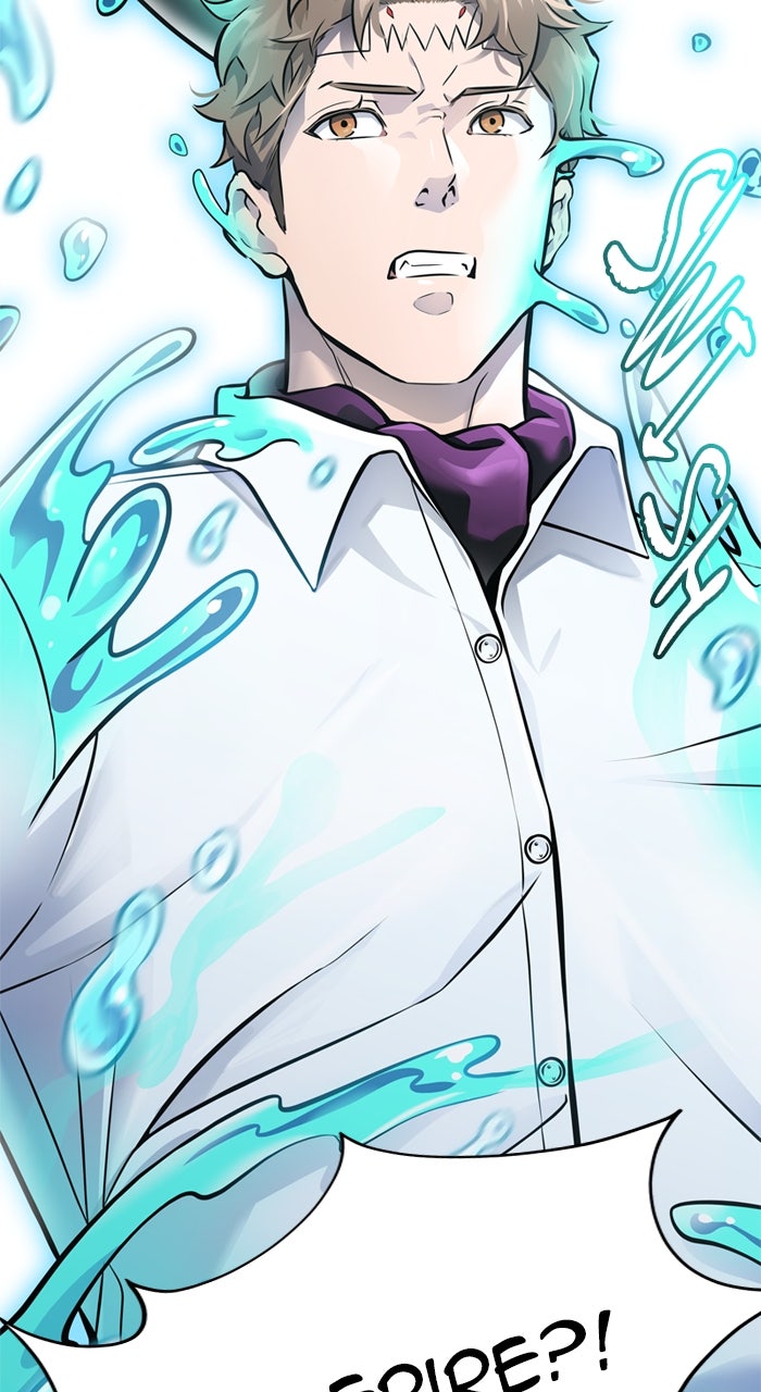 Tower of God manga, chapter 637, page 124 of 206