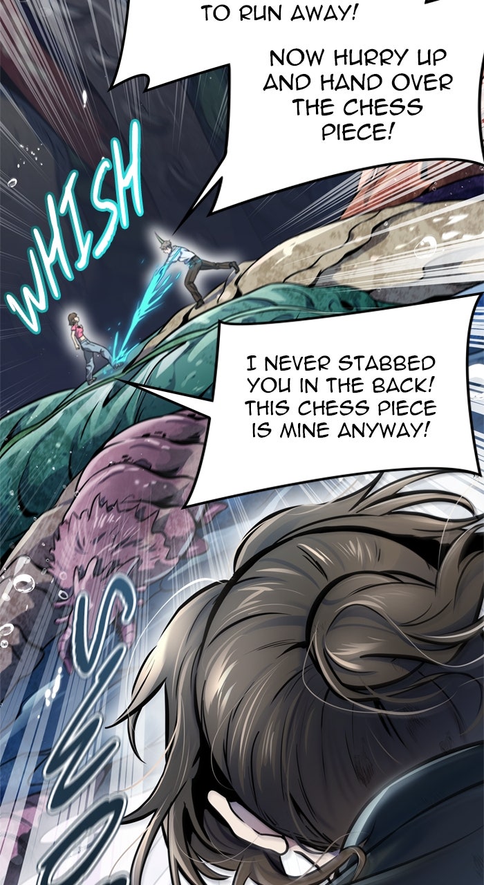 Tower of God manga, chapter 637, page 126 of 206