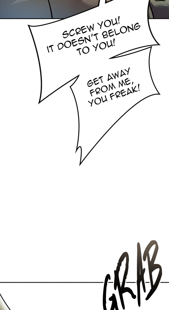 Tower of God manga, chapter 637, page 132 of 206