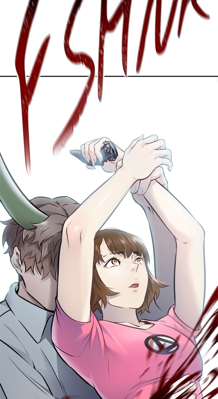 Tower of God manga, chapter 637, page 137 of 206