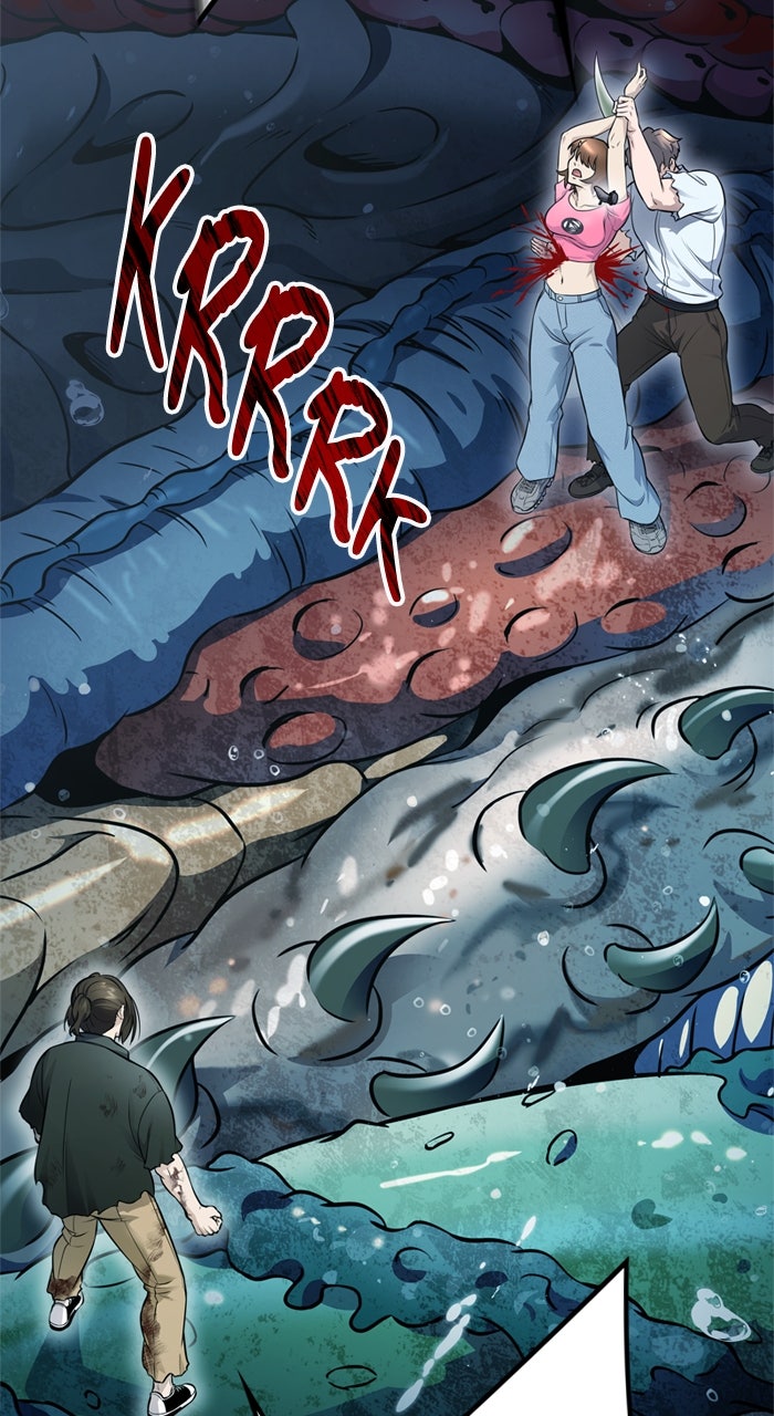 Tower of God manga, chapter 637, page 146 of 206