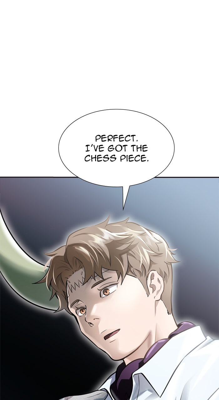 Tower of God manga, chapter 637, page 153 of 206