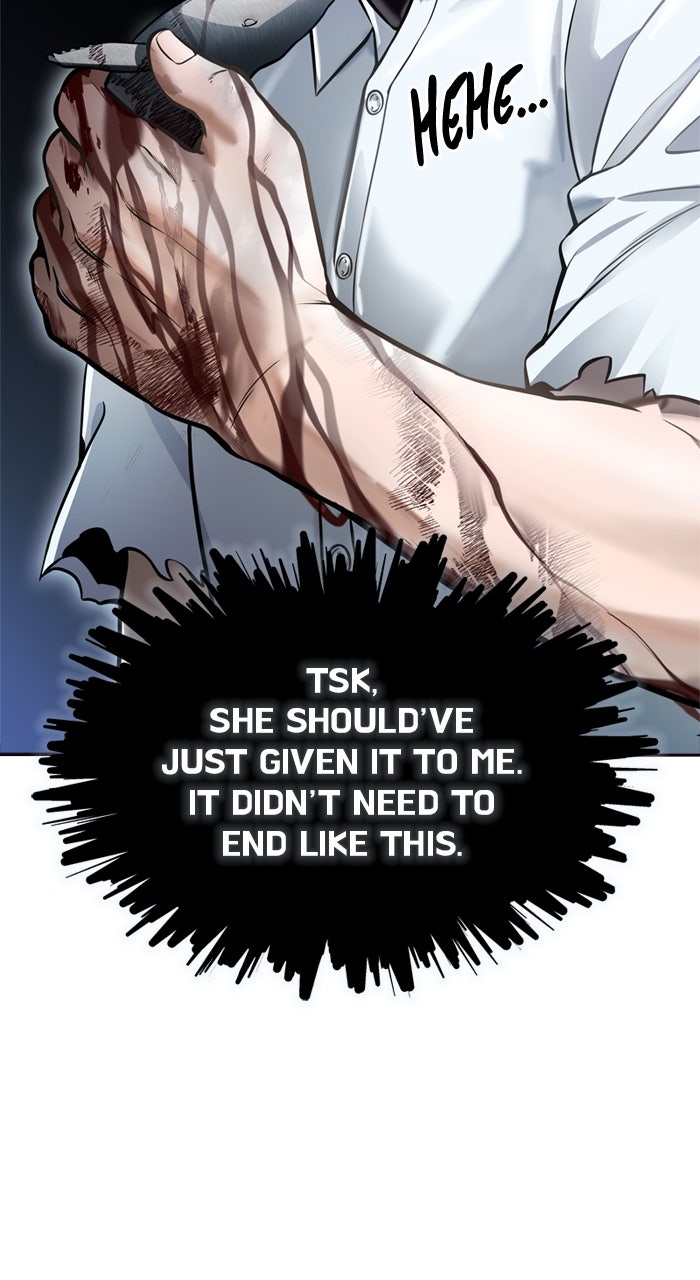 Tower of God manga, chapter 637, page 154 of 206