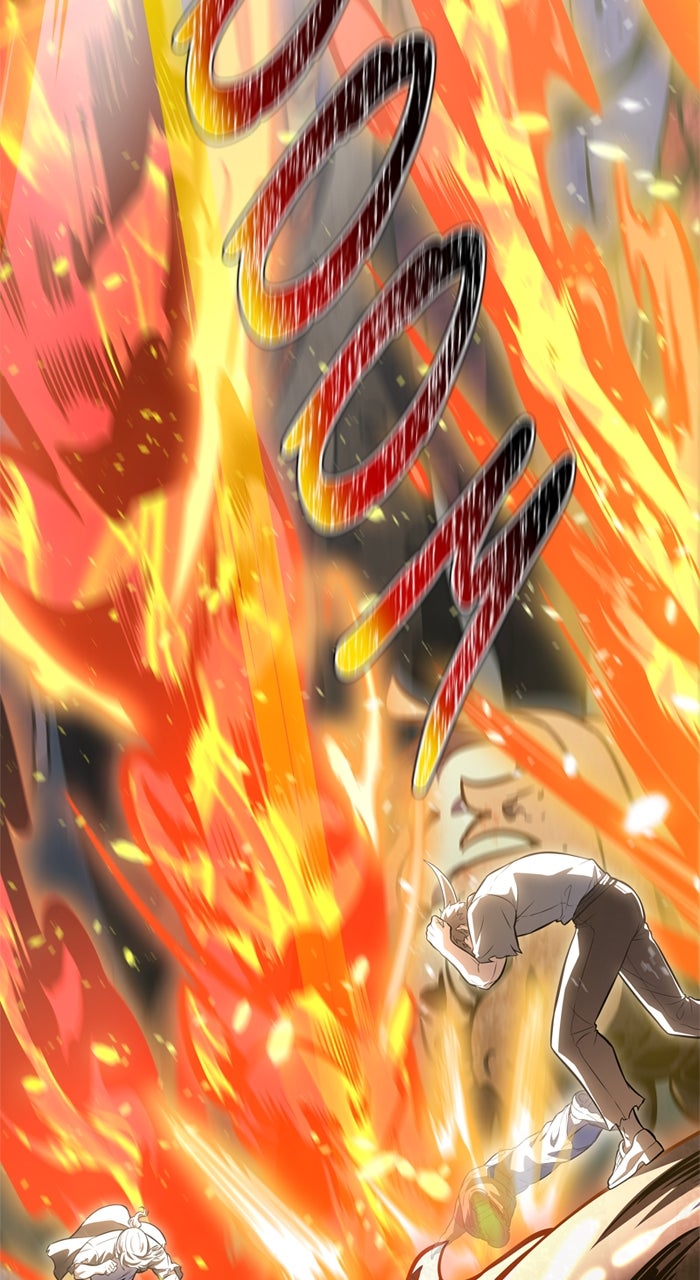 Tower of God manga, chapter 637, page 158 of 206