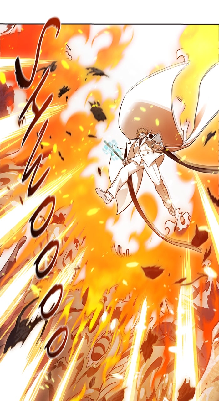 Tower of God manga, chapter 637, page 160 of 206