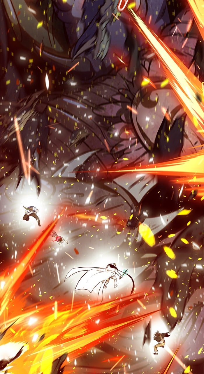 Tower of God manga, chapter 637, page 168 of 206