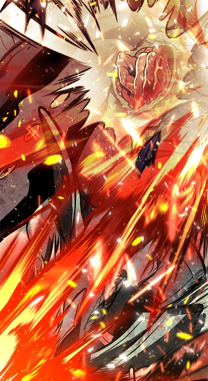 Tower of God manga, chapter 637, page 170 of 206