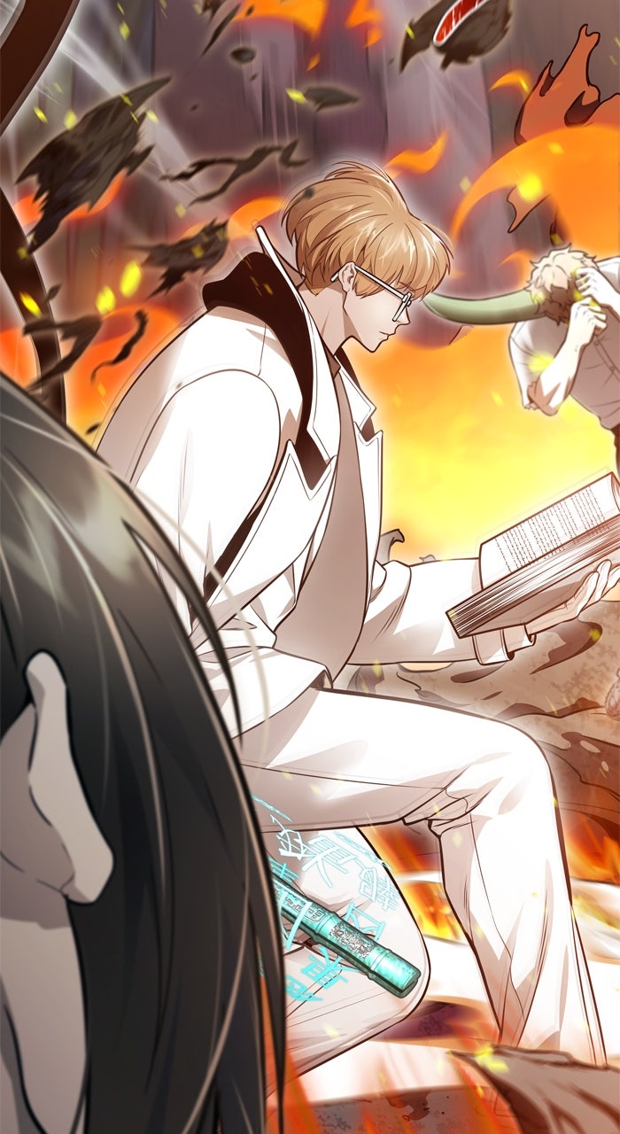 Tower of God manga, chapter 637, page 175 of 206