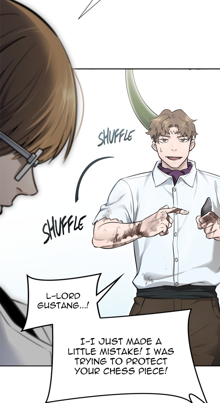 Tower of God manga, chapter 637, page 185 of 206