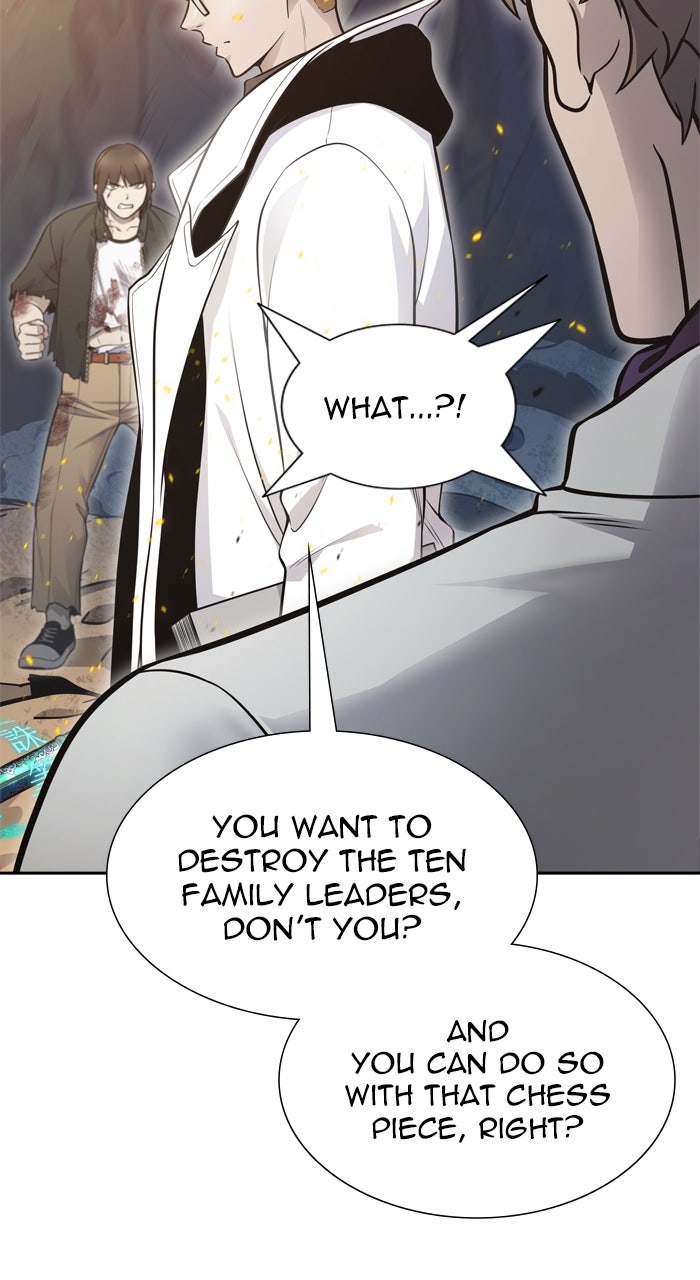 Tower of God manga, chapter 637, page 187 of 206