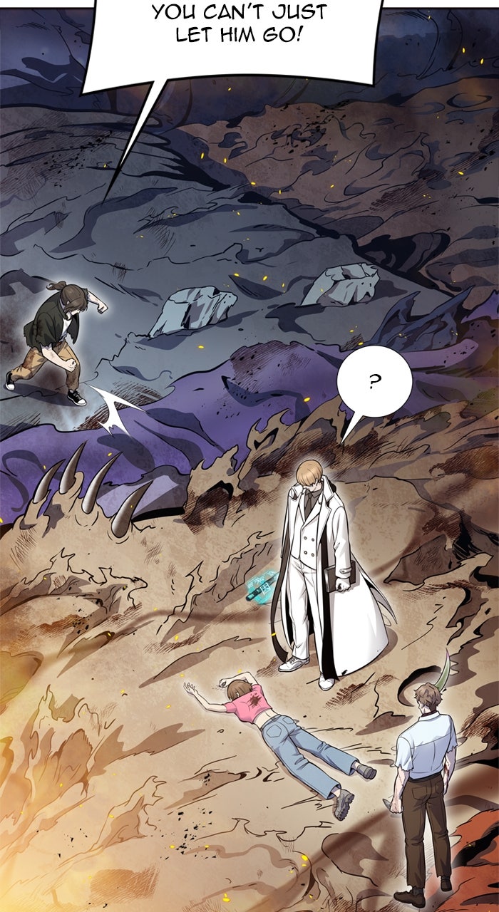 Tower of God manga, chapter 637, page 190 of 206