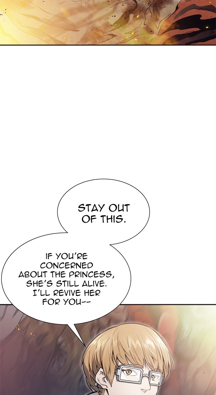 Tower of God manga, chapter 637, page 191 of 206