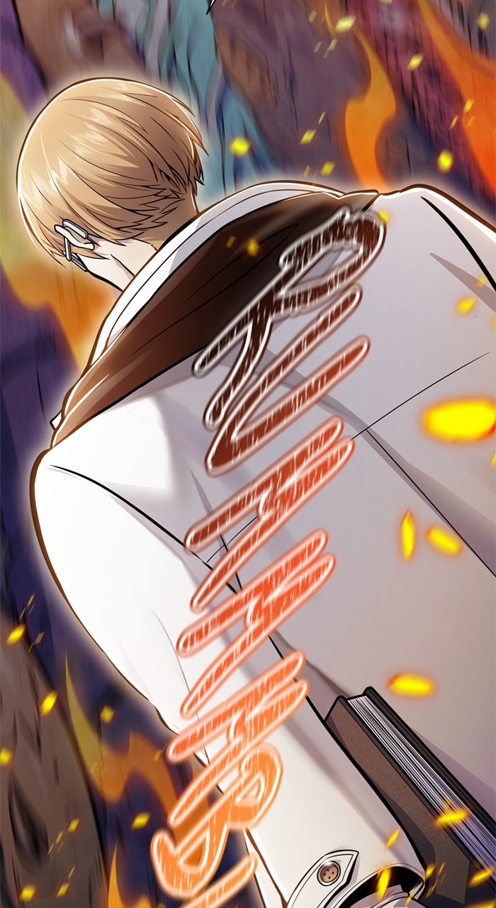 Tower of God manga, chapter 637, page 199 of 206