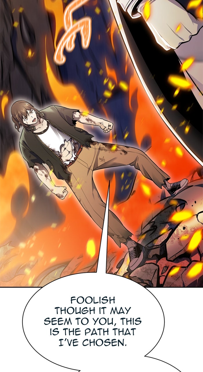 Tower of God manga, chapter 637, page 200 of 206