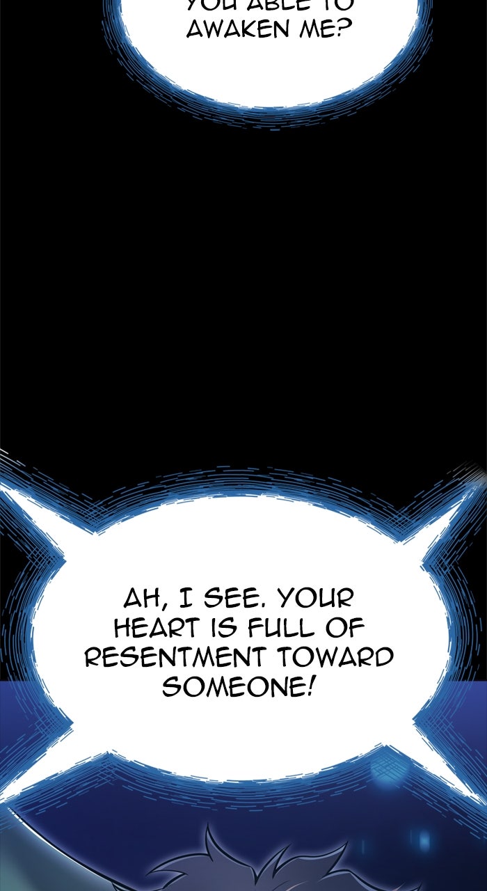 Tower of God manga, chapter 637, page 40 of 206