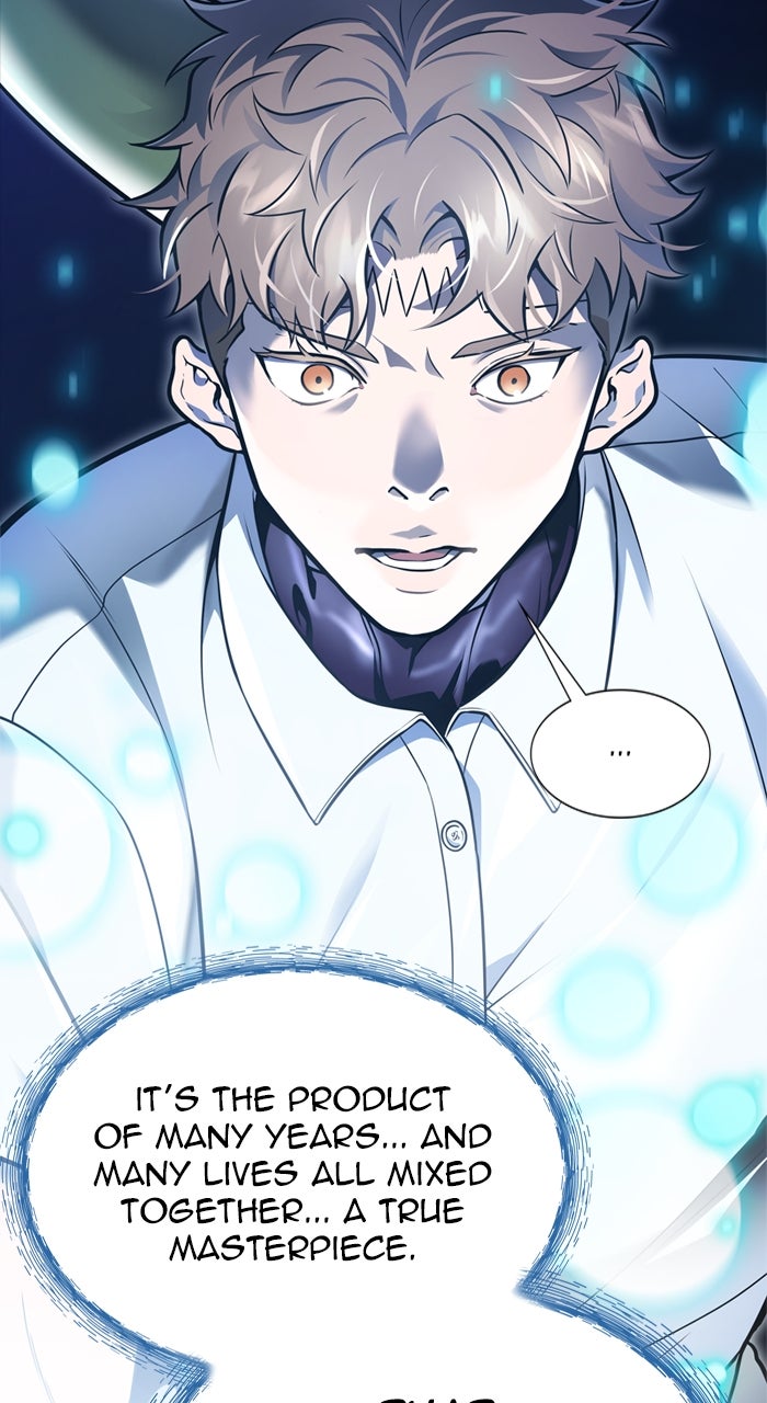 Tower of God manga, chapter 637, page 41 of 206
