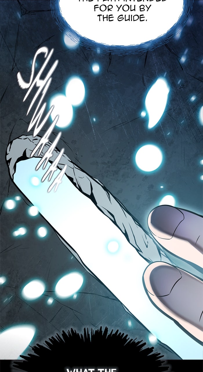 Tower of God manga, chapter 637, page 47 of 206