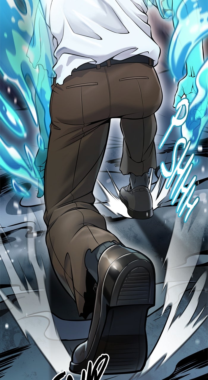 Tower of God manga, chapter 637, page 58 of 206