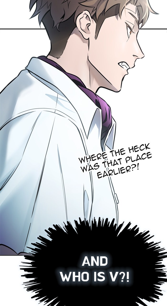 Tower of God manga, chapter 637, page 60 of 206
