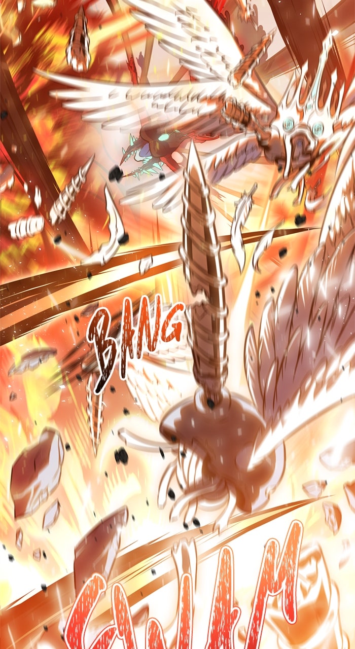 Tower of God manga, chapter 637, page 9 of 206