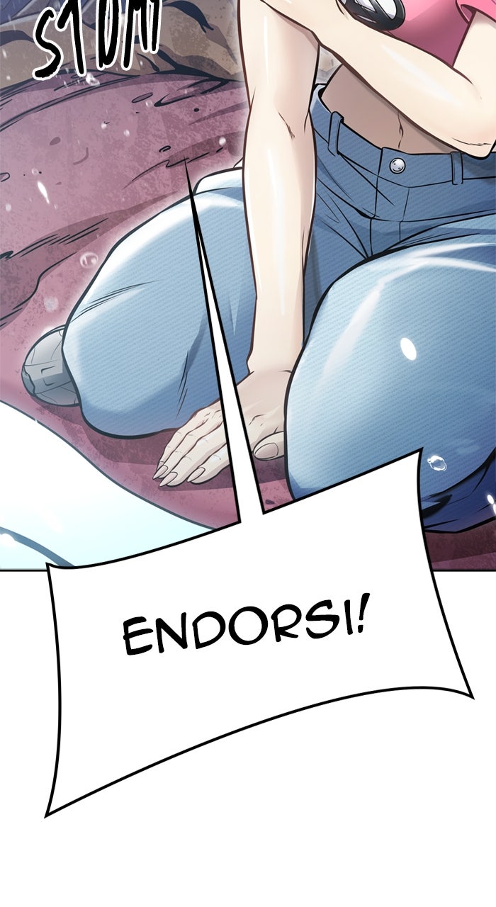 Tower of God manga, chapter 637, page 98 of 206