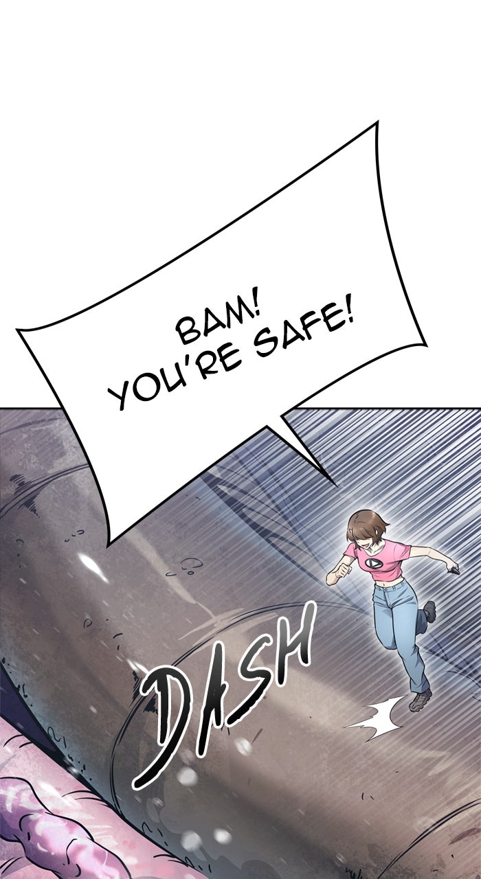 Tower of God manga, chapter 637, page 99 of 206