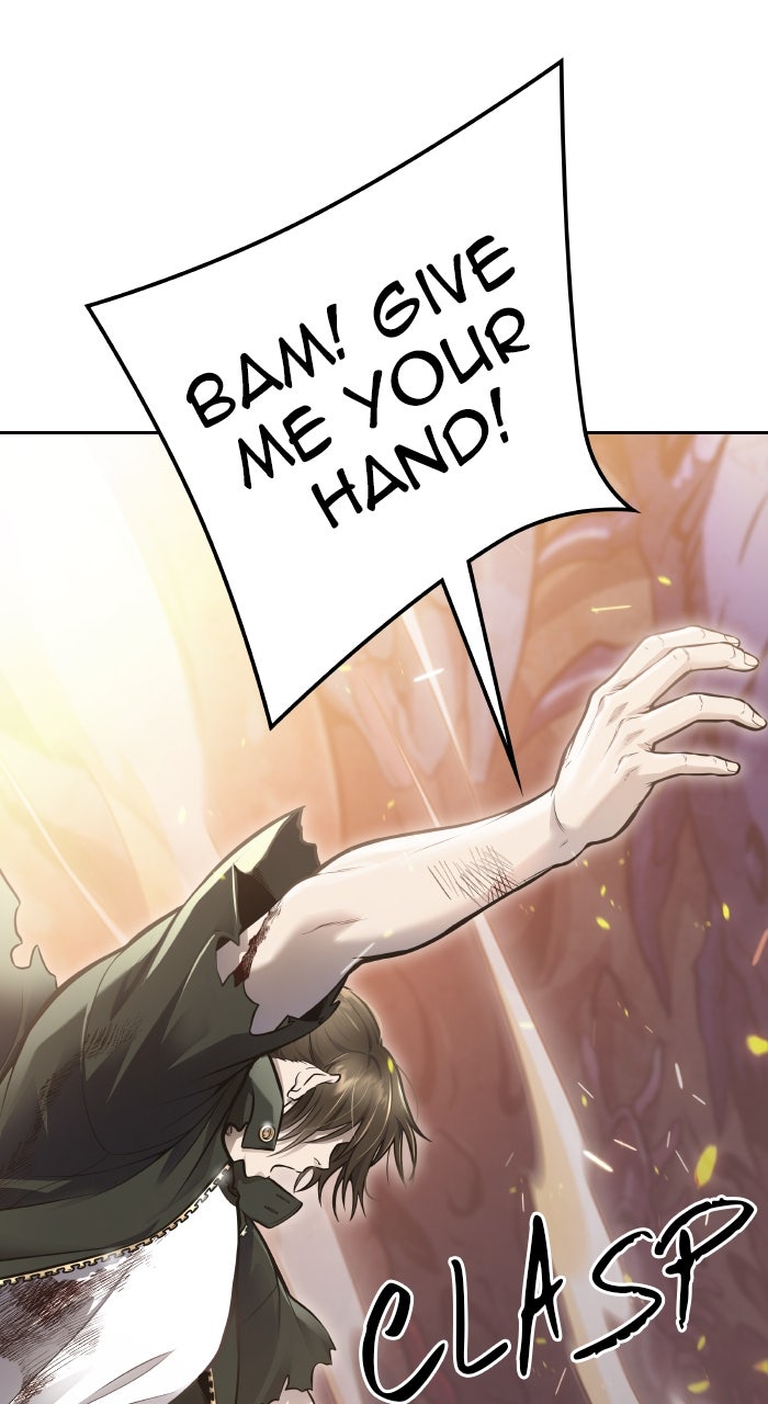 Tower of God manga, chapter 638, page 110 of 269