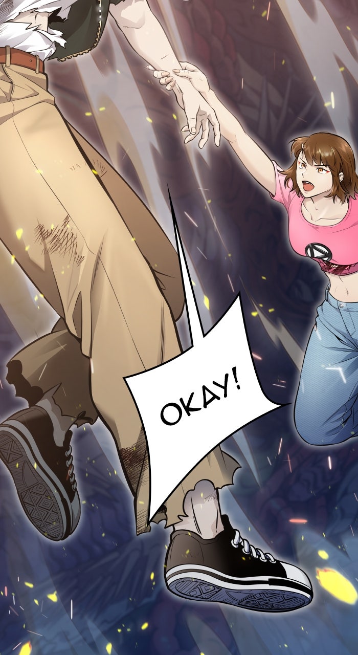 Tower of God manga, chapter 638, page 111 of 269