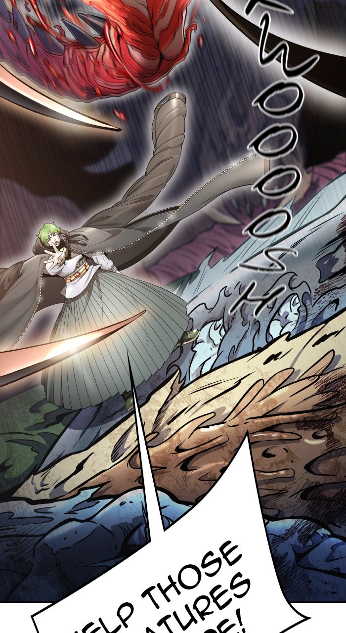 Tower of God manga, chapter 638, page 126 of 269