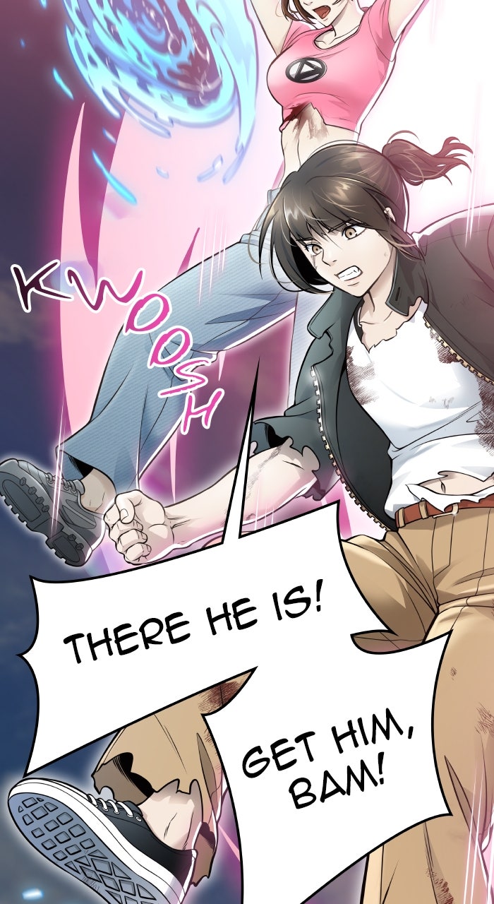 Tower of God manga, chapter 638, page 148 of 269