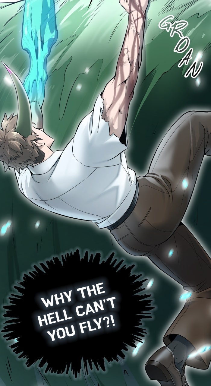 Tower of God manga, chapter 638, page 156 of 269