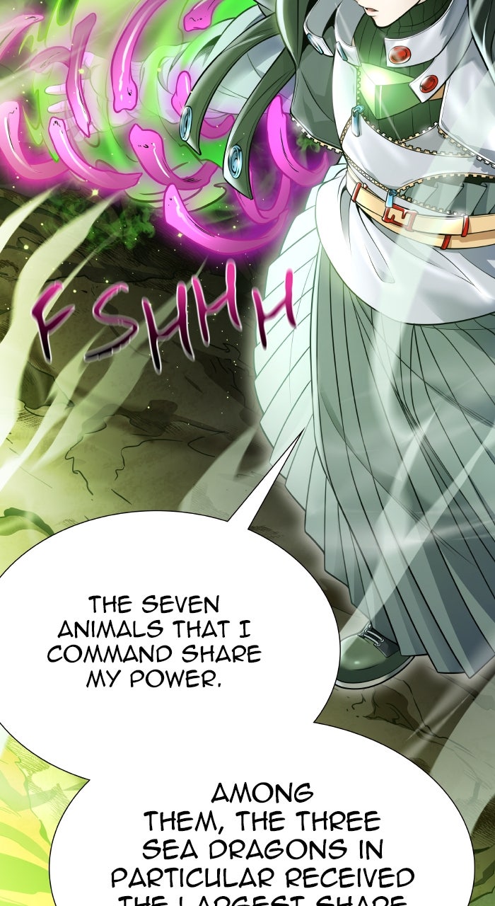Tower of God manga, chapter 638, page 196 of 269