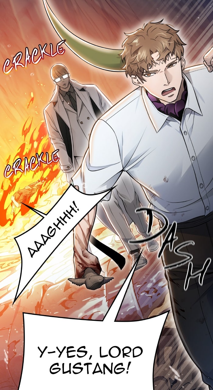 Tower of God manga, chapter 638, page 20 of 269