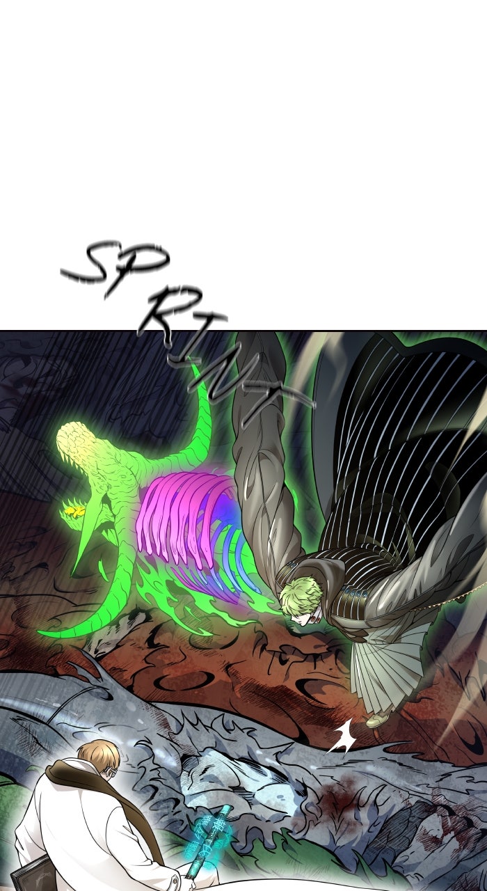 Tower of God manga, chapter 638, page 206 of 269