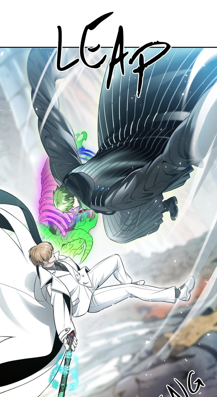 Tower of God manga, chapter 638, page 217 of 269