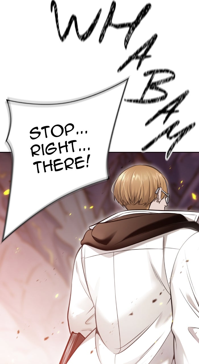 Tower of God manga, chapter 638, page 22 of 269