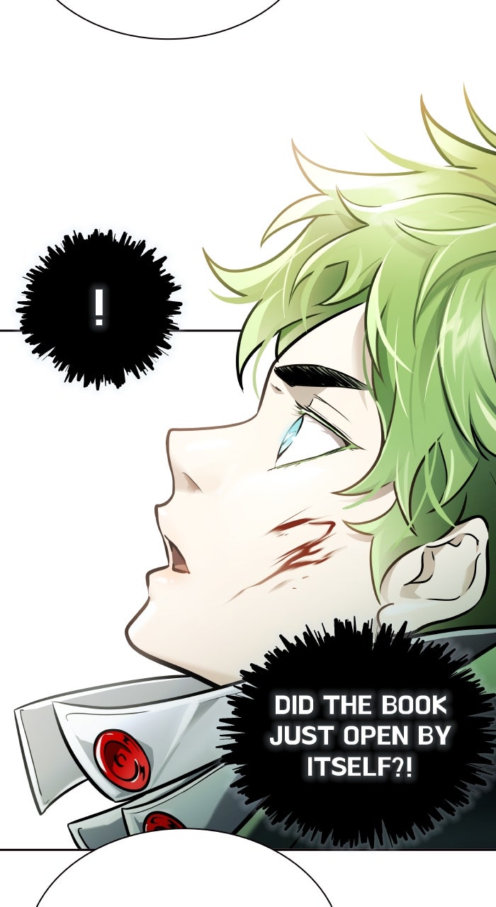 Tower of God manga, chapter 638, page 251 of 269