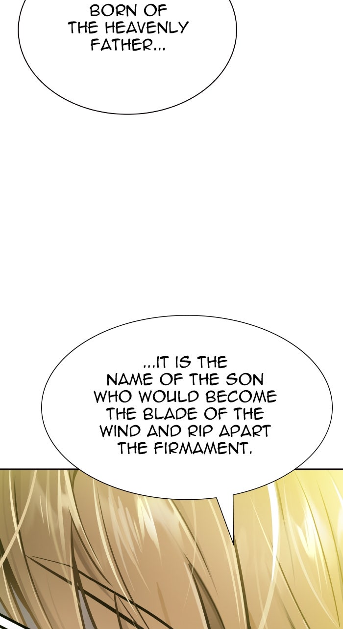 Tower of God manga, chapter 638, page 252 of 269
