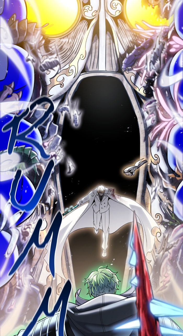 Tower of God manga, chapter 638, page 266 of 269