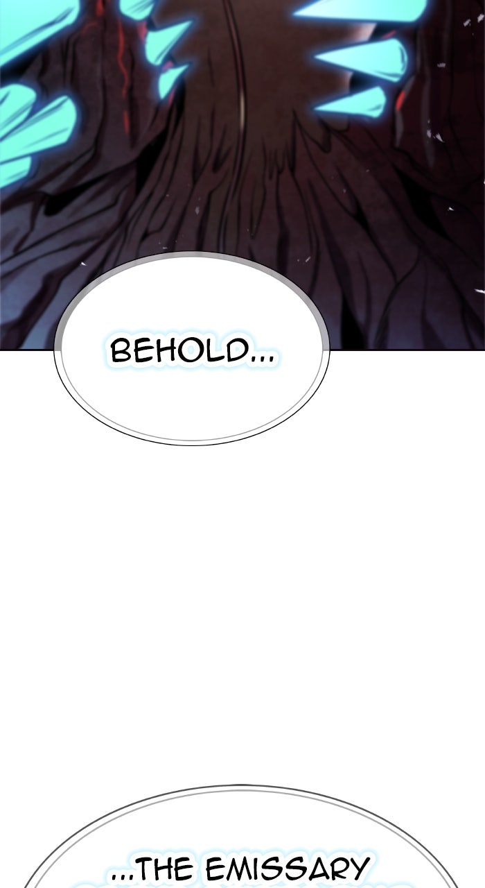Tower of God manga, chapter 638, page 268 of 269