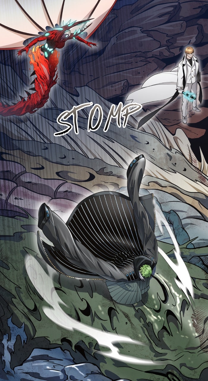 Tower of God manga, chapter 638, page 51 of 269